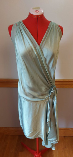 Antique 1920s hand - , smocked