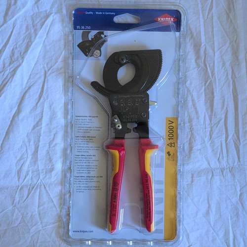 Knipex 250 1000v - knipex, 95