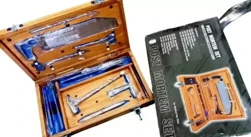 Post mortem instrument - post,