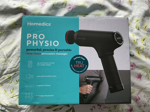 Homedics pro physio massage - physio,