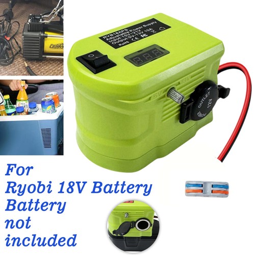 18v 12v step down - 12v,