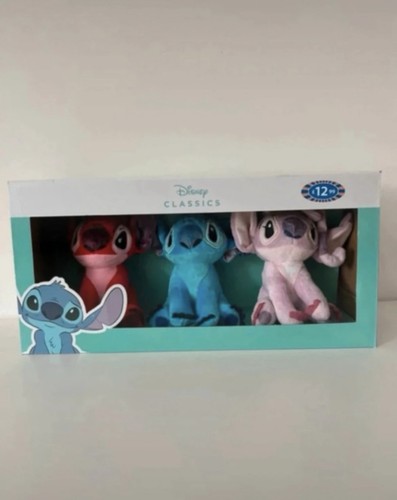 Disney stitch plush - disney,
