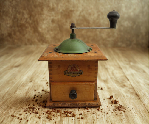 Vintage zassenhaus wooden - rz,