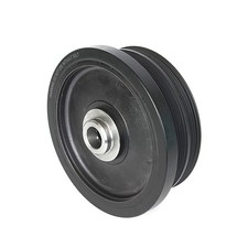 Crankshaft Pulley Vibration Damper for BMW 118D 120D 318D 320D E60 520D X3 2.0D