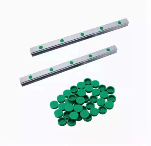 100 linear rail guide - guide, dust