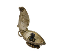 Sterling Silver Genie in the