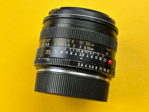 Leica leitz elmarit - leitz,