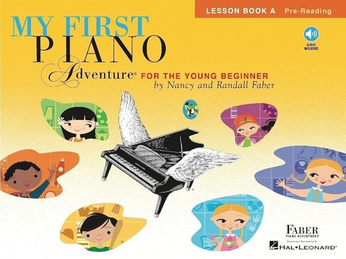 First piano adventure - first,