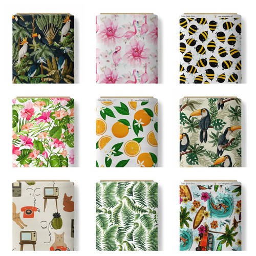 Digital print various designs - print,