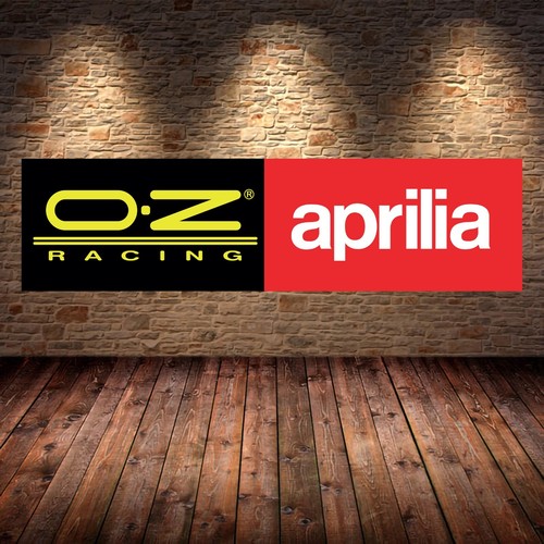 Racing aprilla banner - oz,