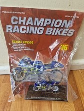 1/24 DEAGOSTINI IXO CHAMPION