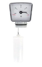 3ft 6” Float Gauge for Liquid Measurement Oil/Water/Fuel/Heating Tanks (3ft6”)