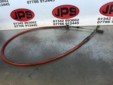 Forward / reverse drive cable