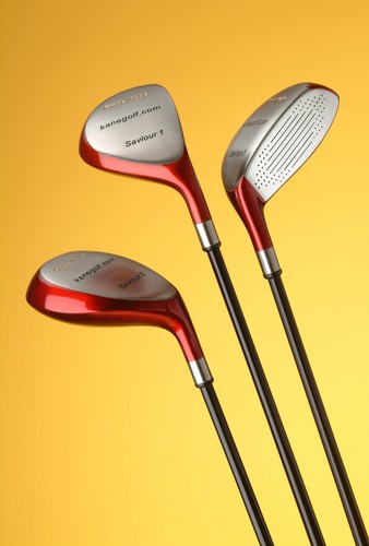 Rescue club iron - club:,