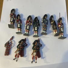 Antique Scottish Soldiers
