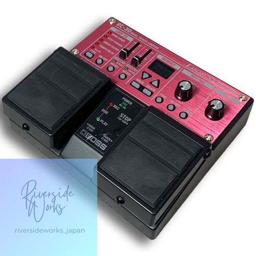 Used boss loop station - rc-30,
