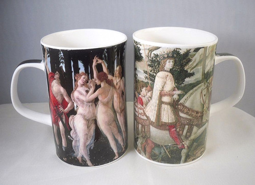 Pair dunoon boticelli - dunoon, &