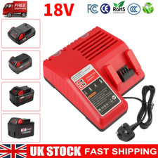 18V Rapid Charger For