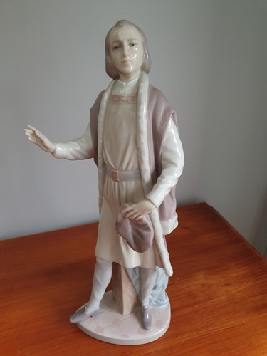Lladro christopher columbus - lladro,,