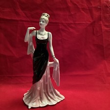 COALPORT " A MOMENT TO CHERISH