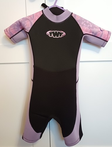 Girls wetsuit tmf kids - -,