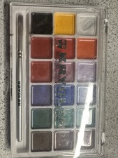 New KRYOLAN Aquacolour &