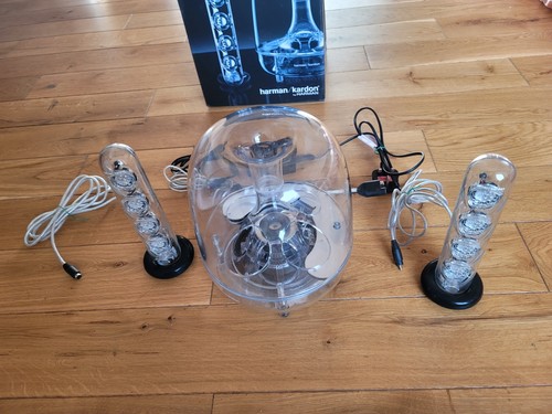 Harman kardon soundsticks iii - harman,