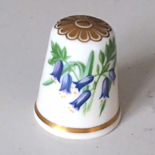 Spode fine bone china - bone, floral