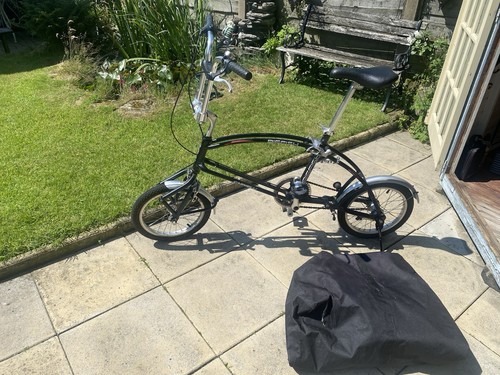 Big fish folding bike - big,