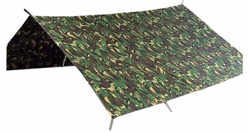 British army issue dpm basha - army,