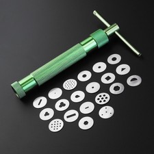 Polymer Clay Extruder Clay