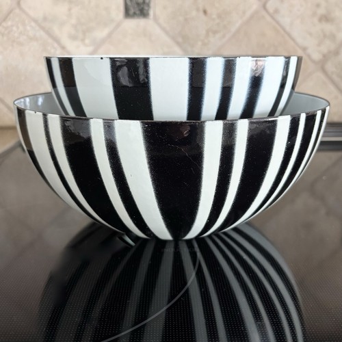 Catherineholm bowls black - 2,