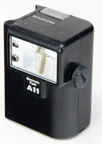 Olympus series a11 flash - series,
