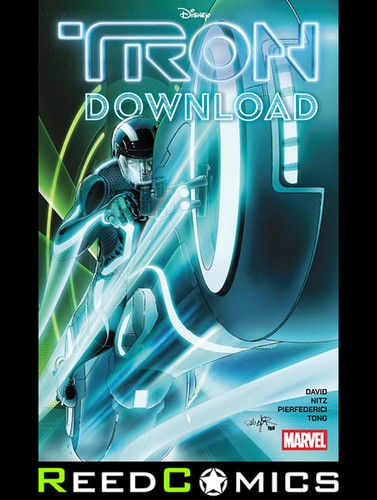 Tron download graphic novel - download,