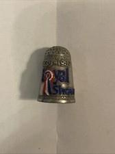 STEPHEN FROST PEWTER THIMBLE