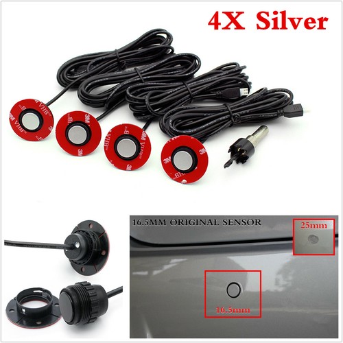 16mm flat hidden parking - flat,