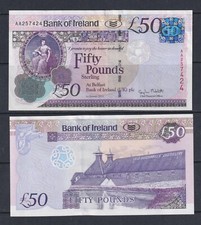 NORTHERN IRELAND - 2013 Bank