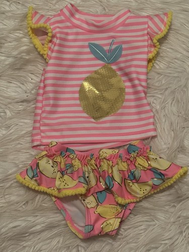 Wetsuit baby girl swimsuit - baby,
