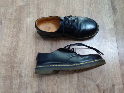 Martens 1461 leather shoes - dr,