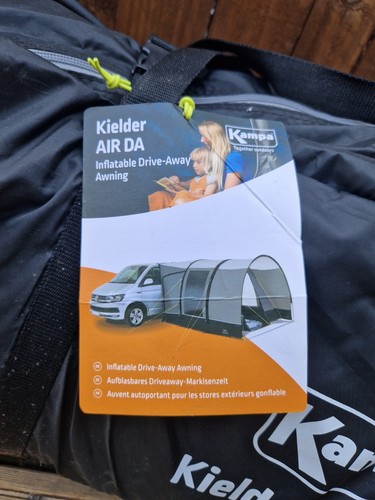 Kampa kielder air driveaway - kielder,