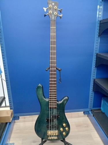 Warwick electric bass streamer - warwick,