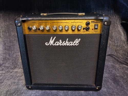 Marshall mg15dfx guitar amp - mg15dfx,
