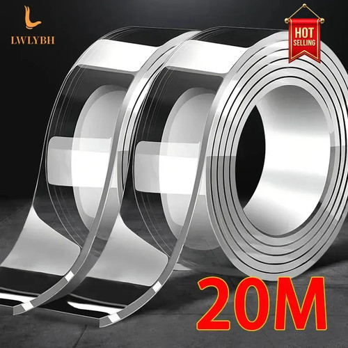 Double sided tape - double, duty