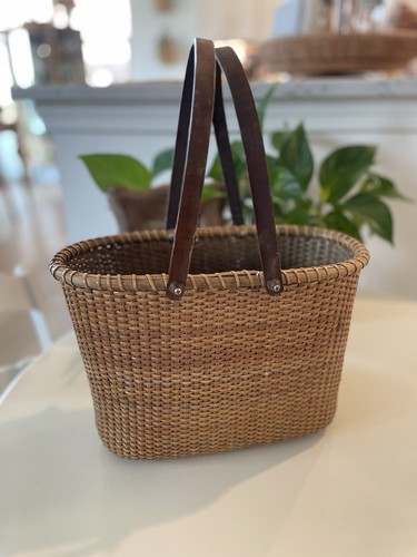 Vintage nantucket basketville - vintage,