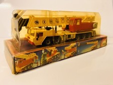 Siku 4010 Hydraulic Crane Truck Diecast Boxed