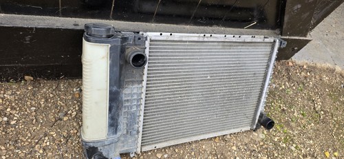 Coolant radiator for bmw - radiator,