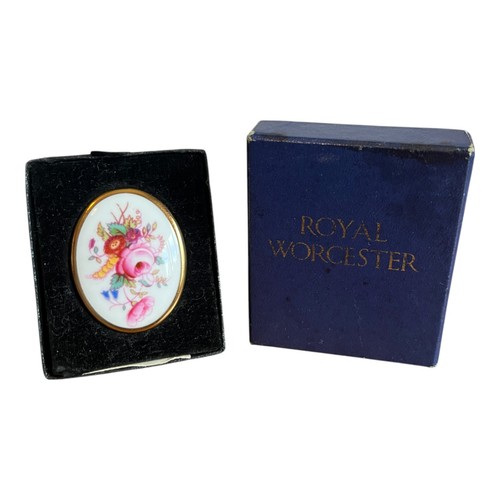 Vintage royal worcester oval - vintage,