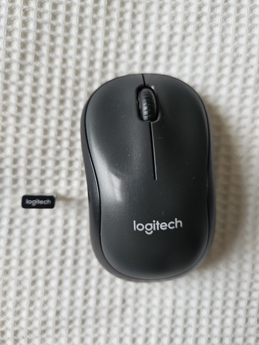 Logitech m220 silent mouse - silent,