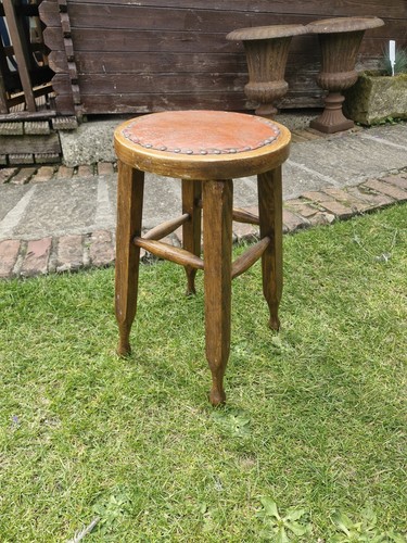 Vintage pub stool - vintage,