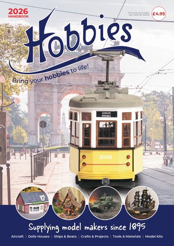 New hobbies handbook 2026 - hobbies,